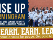 Birmingham inicia programas de verano para disminuir violencia con Miles College e Instituto Birmingham inicia programas de verano para disminuir violencia con Miles College e Instituto