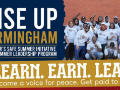 Birmingham inicia programas de verano para disminuir violencia con Miles College e Instituto Birmingham inicia programas de verano para disminuir violencia con Miles College e Instituto