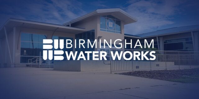 Birmingham Water Works cortará agua el 12 de junio para reemplazar infraestructura antigua
