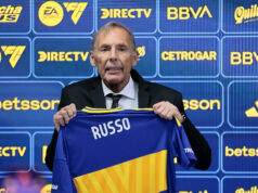 Boca Juniors presenta a Miguel Ángel Russo como nuevo técnico Boca Juniors presenta a Miguel Ángel Russo como nuevo técnico
