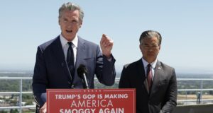 California demanda a Trump por supuesto despliegue ilegal de la Guardia Nacional California demanda a Trump por supuesto despliegue ilegal de la Guardia Nacional