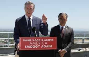 California demanda a Trump por supuesto despliegue ilegal de la Guardia Nacional California demanda a Trump por supuesto despliegue ilegal de la Guardia Nacional