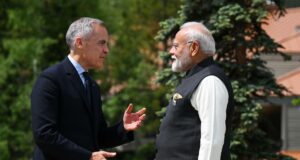 Canadá e India acuerdan normalizar relaciones diplomáticas durante la Cumbre del G7 Canadá e India acuerdan normalizar relaciones diplomáticas durante la Cumbre del G7