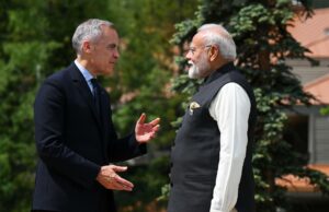 Canadá e India acuerdan normalizar relaciones diplomáticas durante la Cumbre del G7 Canadá e India acuerdan normalizar relaciones diplomáticas durante la Cumbre del G7