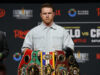 ‘Canelo’ Álvarez destaca calidad de Crawford y afirma que vencerlo sería histórico 'Canelo' Álvarez destaca calidad de Crawford y afirma que vencerlo sería histórico