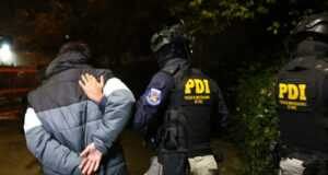 Chile desarticula red del Tren de Aragua y arresta a 52 involucrados Chile desarticula red del Tren de Aragua y arresta a 52 involucrados