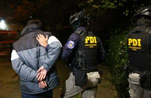 Chile desarticula red del Tren de Aragua y arresta a 52 involucrados Chile desarticula red del Tren de Aragua y arresta a 52 involucrados