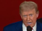 Cien demócratas ayudaron a bloquear resolución para destituir a Trump