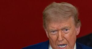 Cien demócratas ayudaron a bloquear resolución para destituir a Trump Cien demócratas ayudaron a bloquear resolución para destituir a Trump