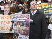 Contralor de Nueva York y candidato a alcalde detenido por agentes migratorios Contralor de Nueva York y candidato a alcalde detenido por agentes migratorios
