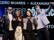 Cuatro cantantes mexicanos impulsan el pop con gira y concierto en Auditorio Nacional Cuatro cantantes mexicanos impulsan el pop con gira y concierto en Auditorio Nacional