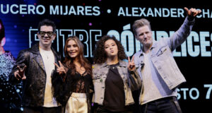 Cuatro cantantes mexicanos impulsan el pop con gira y concierto en Auditorio Nacional Cuatro cantantes mexicanos impulsan el pop con gira y concierto en Auditorio Nacional