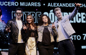 Cuatro cantantes mexicanos impulsan el pop con gira y concierto en Auditorio Nacional Cuatro cantantes mexicanos impulsan el pop con gira y concierto en Auditorio Nacional