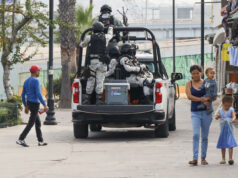 Detienen en Tijuana a líder regional de cartel mexicano por fuerzas de seguridad Detienen en Tijuana a líder regional de cartel mexicano por fuerzas de seguridad