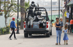 Detienen en Tijuana a líder regional de cartel mexicano por fuerzas de seguridad Detienen en Tijuana a líder regional de cartel mexicano por fuerzas de seguridad