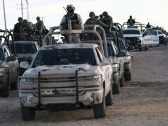 Dos delincuentes capturados y dos muertos durante operativo en Sinaloa, México Dos delincuentes capturados y dos muertos durante operativo en Sinaloa, México