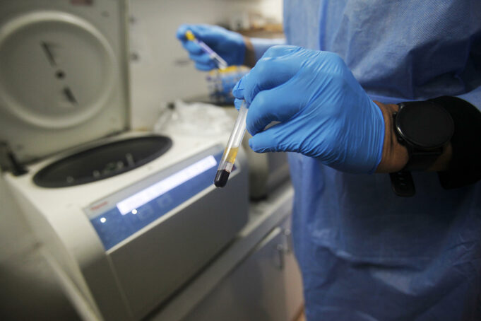 EE.UU. aprueba inyección preventiva contra VIH que se aplica cada seis meses EE.UU. aprueba inyección preventiva contra VIH que se aplica cada seis meses