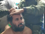 El presidente Noboa anuncia captura del narcotraficante y líder criminal ecuatoriano 'Fito'