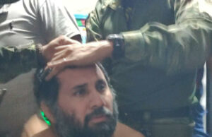 El presidente Noboa anuncia captura del narcotraficante y líder criminal ecuatoriano ‘Fito’ El presidente Noboa anuncia captura del narcotraficante y líder criminal ecuatoriano 'Fito'