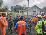 El volcán de Fuego, el más activo en Guatemala, ha iniciado una nueva erupción El volcán de Fuego, el más activo en Guatemala, ha iniciado una nueva erupción
