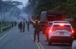 En Panamá, 34 policías resultaron gravemente heridos durante 45 días de protestas En Panamá, 34 policías resultaron gravemente heridos durante 45 días de protestas