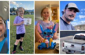 Encuentran cuerpos de tres niñas desaparecidas durante visita parental en Washington, EE.UU Encuentran cuerpos de tres niñas desaparecidas durante visita parental en Washington, EE.UU