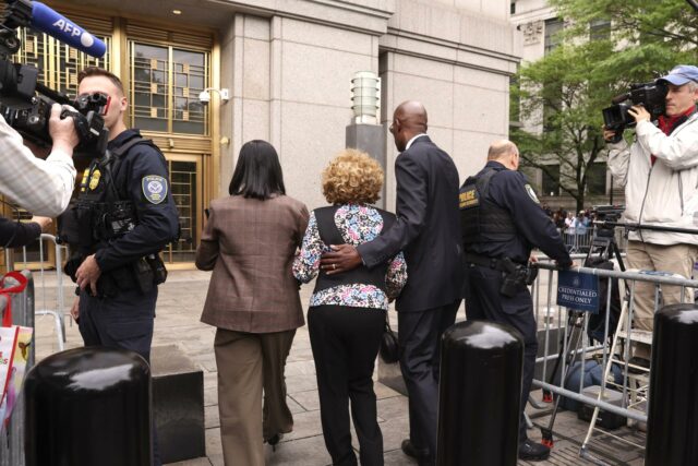 Fiscalía en caso Diddy concluirá esta semana interrogatorios a los testigos clave