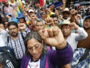 Gobierno mexicano invita a maestros a dialogar y reanudar clases para finalizar ciclo Gobierno mexicano invita a maestros a dialogar y reanudar clases para finalizar ciclo