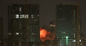 Israel no reporta daños tras reciente ataque lanzado por Irán este lunes Israel no reporta daños tras reciente ataque lanzado por Irán este lunes