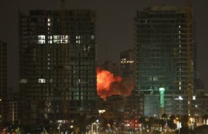 Israel no reporta daños tras reciente ataque lanzado por Irán este lunes Israel no reporta daños tras reciente ataque lanzado por Irán este lunes