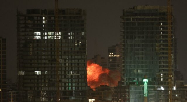 Israel no reporta daños tras reciente ataque lanzado por Irán este lunes Israel no reporta daños tras reciente ataque lanzado por Irán este lunes