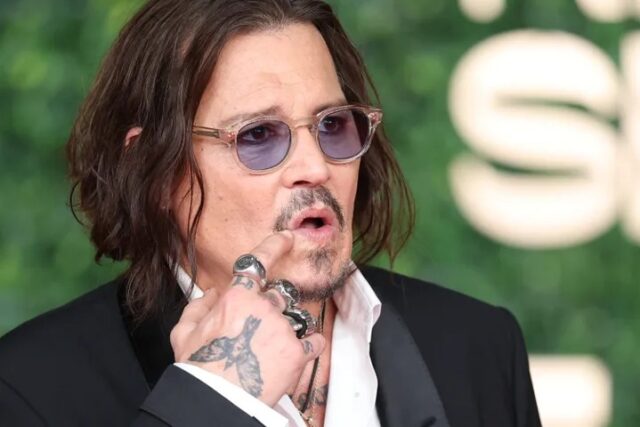 Johnny Depp dice que fue víctima anticipada del juicio social del #MeToo