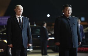 Kim Jong-un asegura respaldo total a Rusia en su invasión a Ucrania Kim Jong-un asegura respaldo total a Rusia en su invasión a Ucrania
