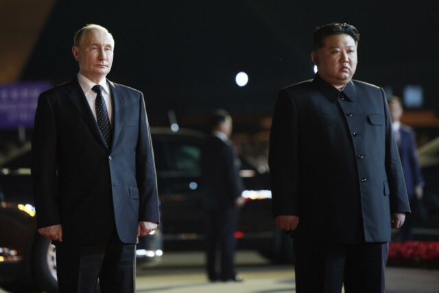 Kim Jong-un asegura respaldo total a Rusia en su invasión a Ucrania