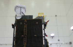 La ESA lanzará el satélite MTG-S1 el 1 de julio para prever fenómenos extremos La ESA lanzará el satélite MTG-S1 el 1 de julio para prever fenómenos extremos