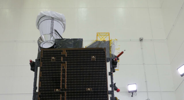 La ESA lanzará el satélite MTG-S1 el 1 de julio para prever fenómenos extremos La ESA lanzará el satélite MTG-S1 el 1 de julio para prever fenómenos extremos