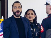 La Marina salvadoreña incauta 6,3 toneladas de cocaína en el océano Pacífico La Marina salvadoreña incauta 6,3 toneladas de cocaína en el océano Pacífico