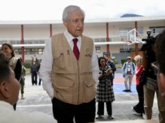 La OEA resalta la calma y la escasa concurrencia en las elecciones judiciales de México La OEA resalta la calma y la escasa concurrencia en las elecciones judiciales de México