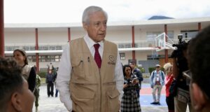 La OEA resalta la calma y la escasa concurrencia en las elecciones judiciales de México La OEA resalta la calma y la escasa concurrencia en las elecciones judiciales de México