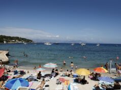 La ola de calor en Francia se prolonga, con temperaturas entre 37 y 40 grados