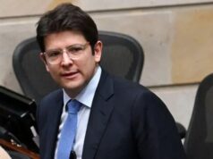 La salud del senador colombiano Uribe Turbay preocupa e inquieta a todo el país La salud del senador colombiano Uribe Turbay preocupa e inquieta a todo el país