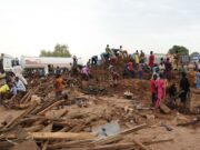 Lluvias torrenciales en Nigeria eleva la cifra de muertos a 160 Lluvias torrenciales en Nigeria eleva la cifra de muertos a 160