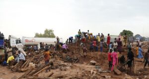 Lluvias torrenciales en Nigeria eleva la cifra de muertos a 160 Lluvias torrenciales en Nigeria eleva la cifra de muertos a 160