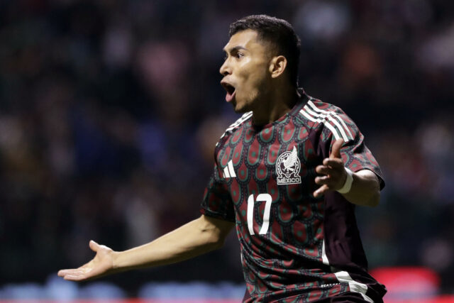 México mejora y gana 1-0 a Turquía en amistoso, antes de la Copa Oro