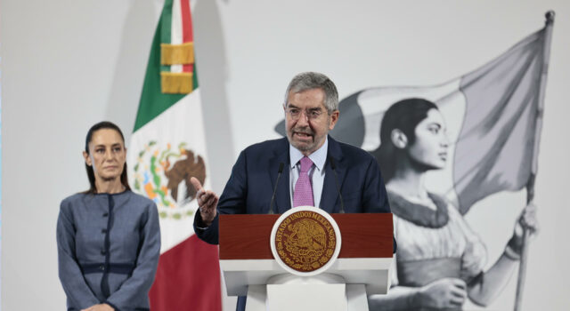 México ofrece disculpas a Guatemala por la entrada de policías a su territorio México ofrece disculpas a Guatemala por la entrada de policías a su territorio