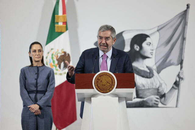 México ofrece disculpas a Guatemala por la entrada de policías a su territorio