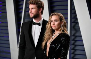 Miley Cyrus revela cómo trató de salvar la relación con Liam Hemsworth Miley Cyrus revela cómo trató de salvar la relación con Liam Hemsworth