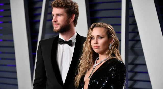Miley Cyrus revela cómo trató de salvar la relación con Liam Hemsworth Miley Cyrus revela cómo trató de salvar la relación con Liam Hemsworth