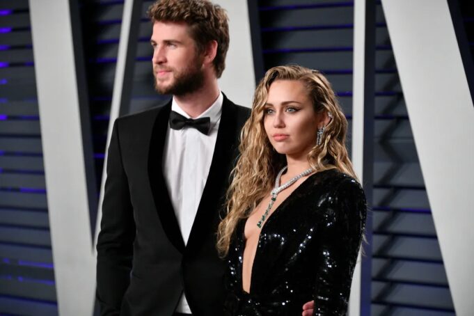 Miley Cyrus revela cómo trató de salvar la relación con Liam Hemsworth Miley Cyrus revela cómo trató de salvar la relación con Liam Hemsworth