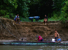 Mulino cerró el Darién a migrantes durante su primer año como presidente Mulino cerró el Darién a migrantes durante su primer año como presidente